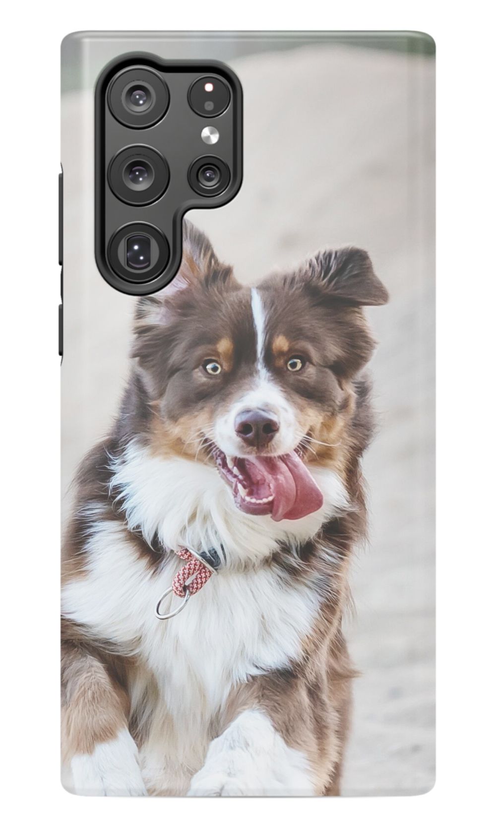 Personalized Dog Photo Phone Case