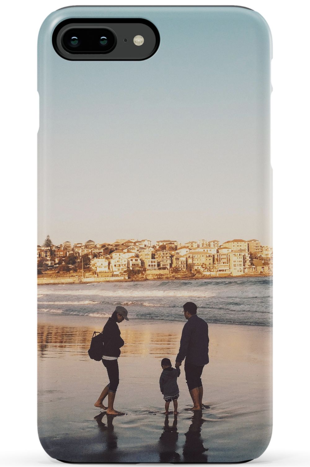 Personalized Single Photo Phone Case