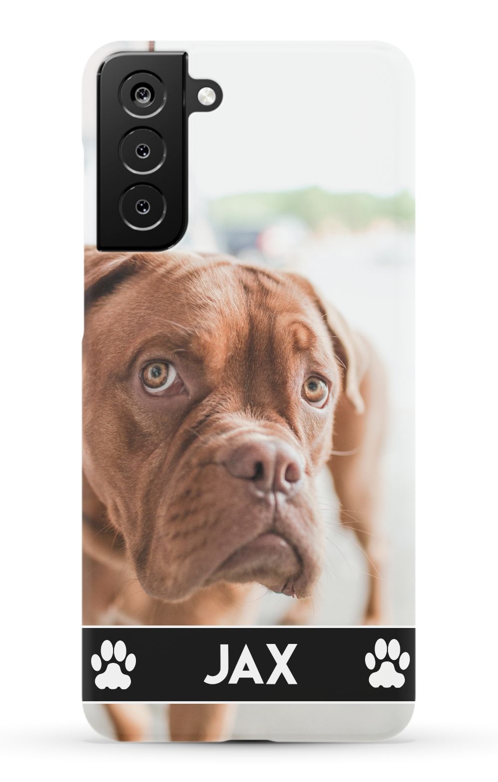 Personalized Dog Phone Case