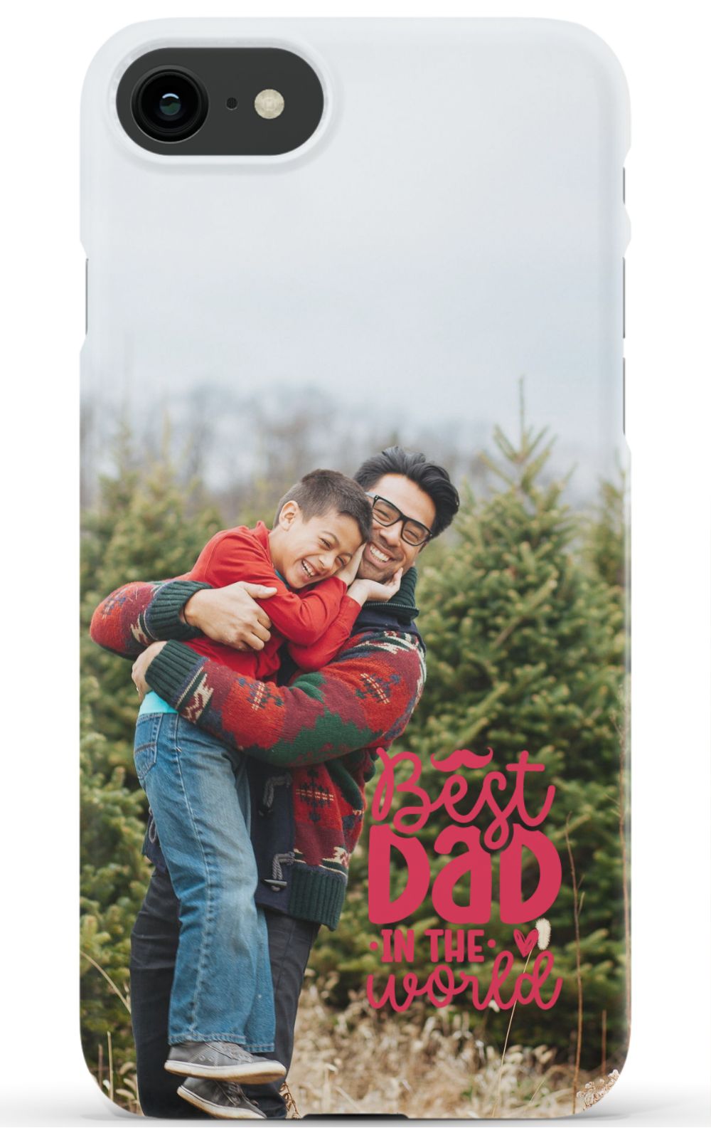 Best Dad in World Phone Case