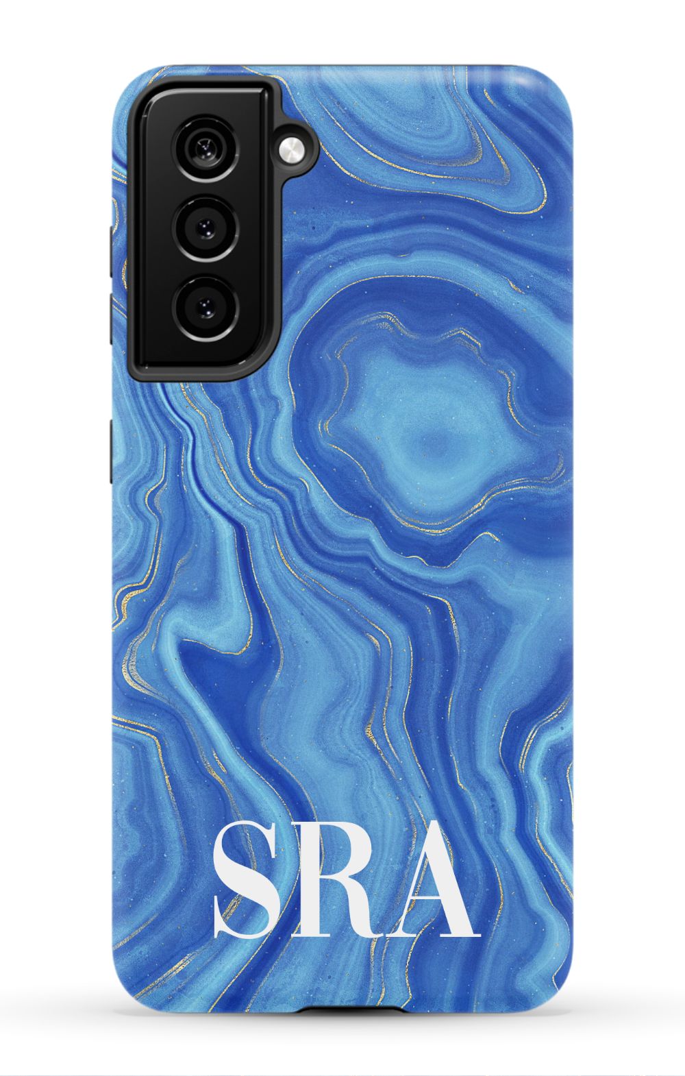 Monogram Initials Phone Case