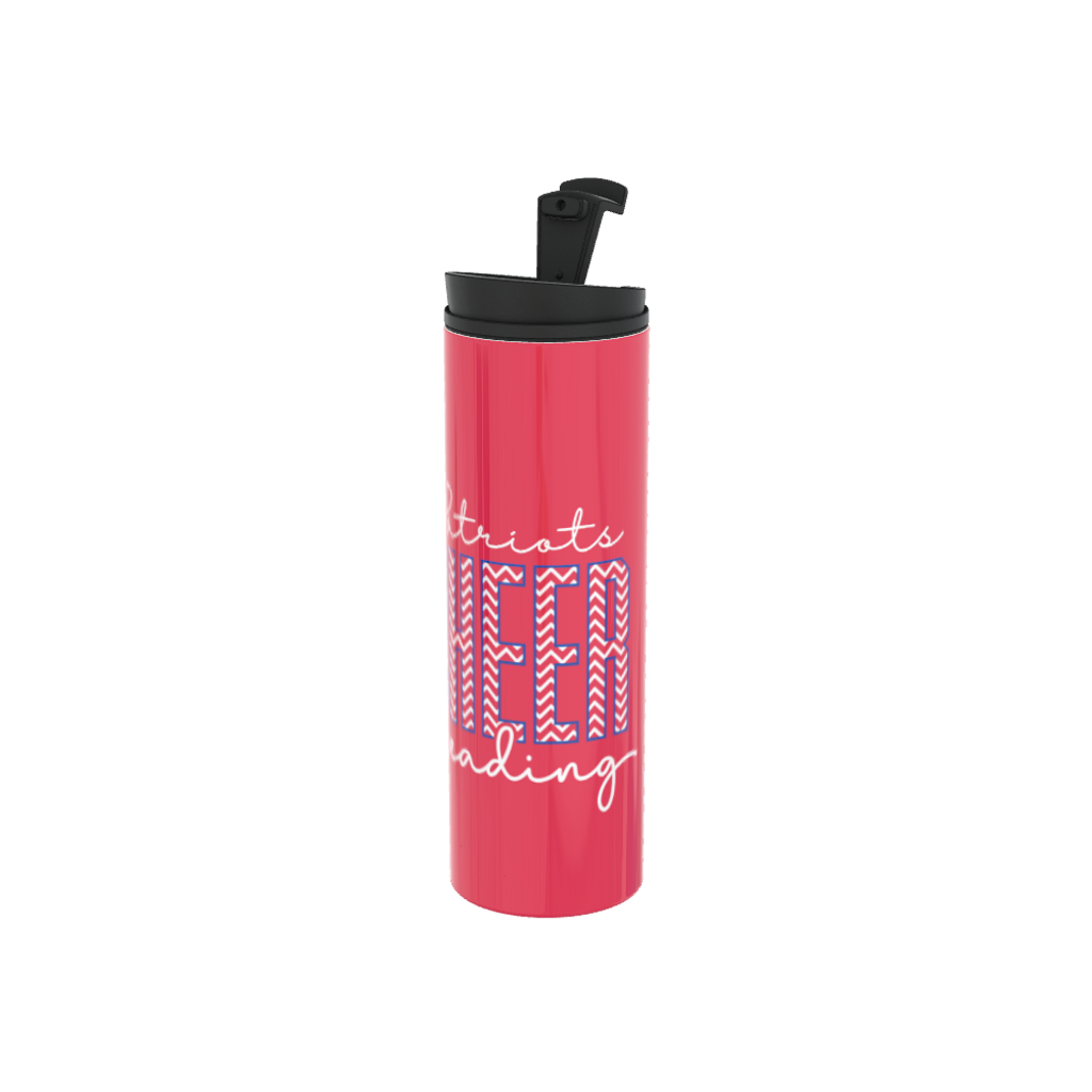 Team Cheerleader Tumbler