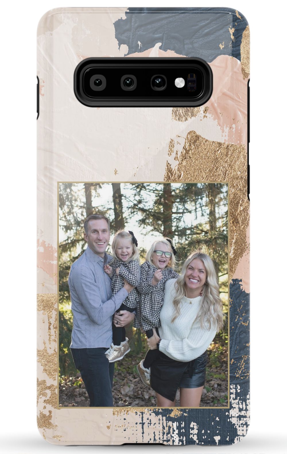 Family Photo Phone Case