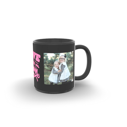 Love You Mom Coffee Mug