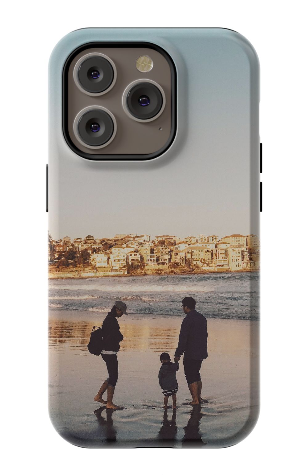 Personalized Single Photo Phone Case