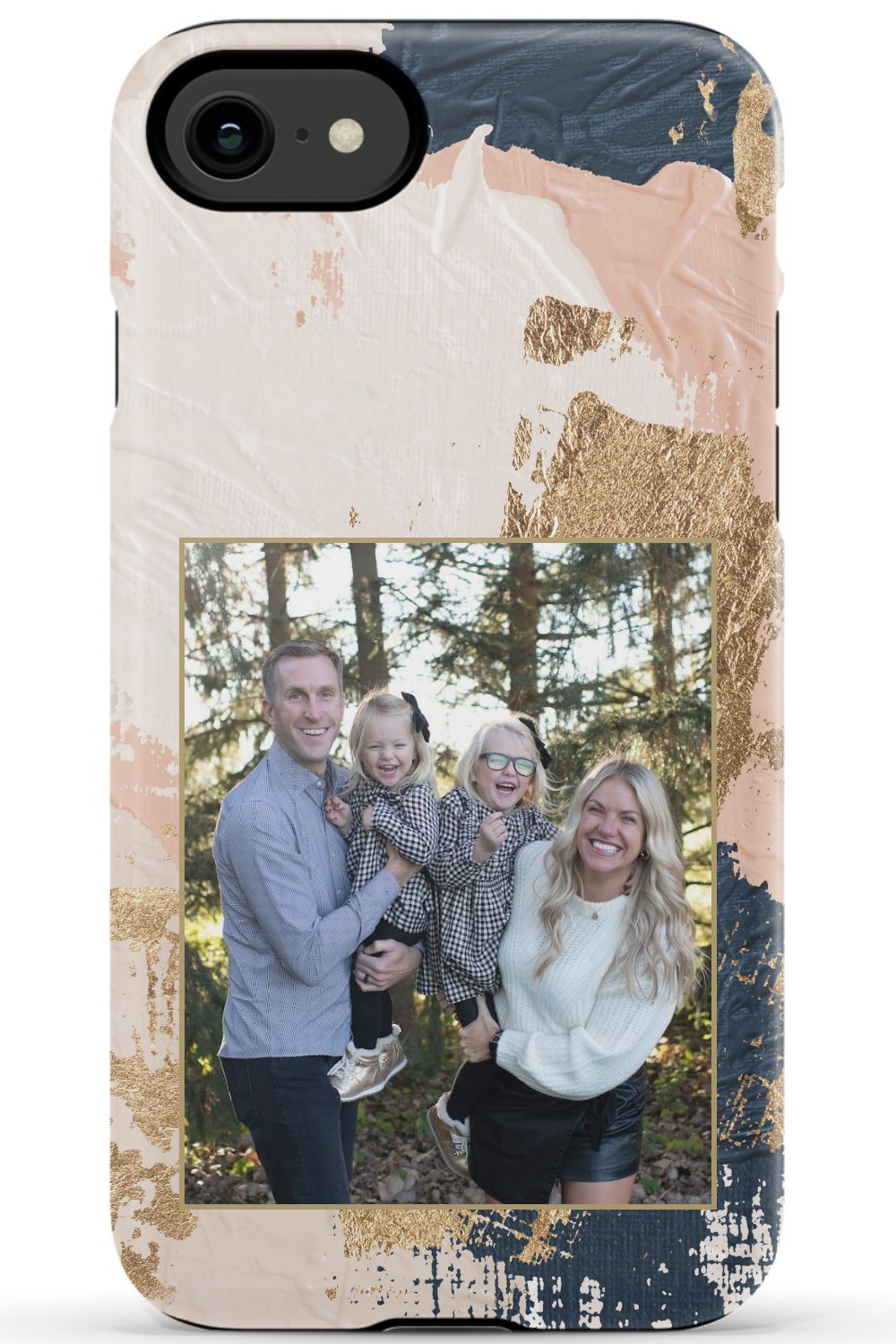 Family Photo Phone Case