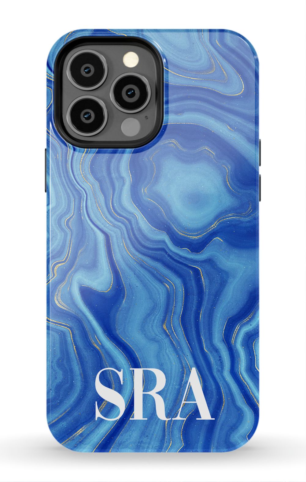 Monogram Initials Phone Case