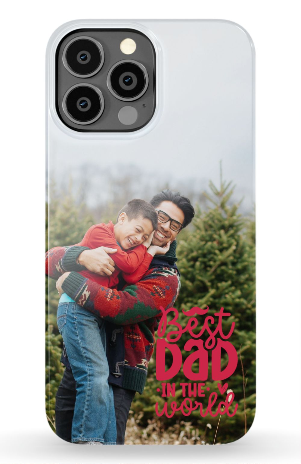 Best Dad in World Phone Case