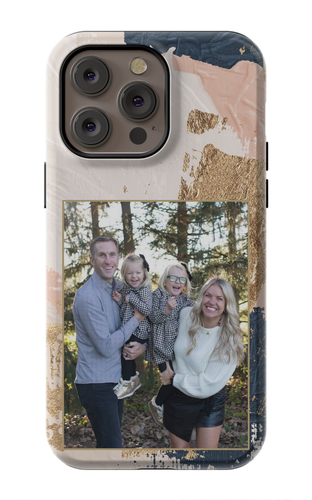 Family Photo Phone Case