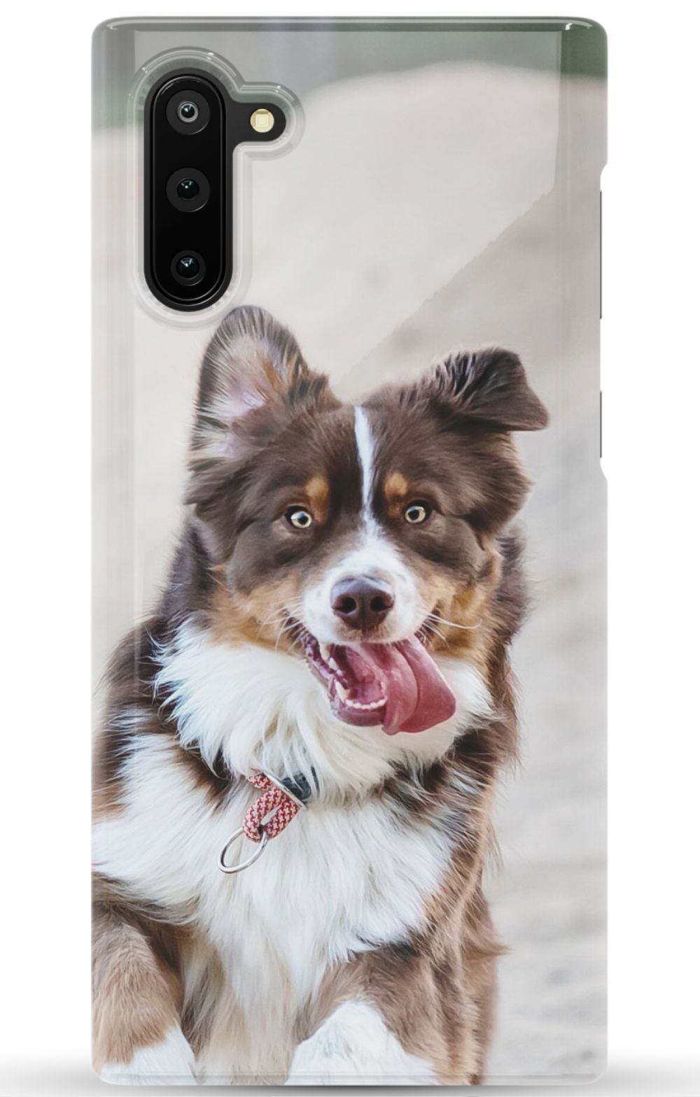 Personalized Dog Photo Phone Case