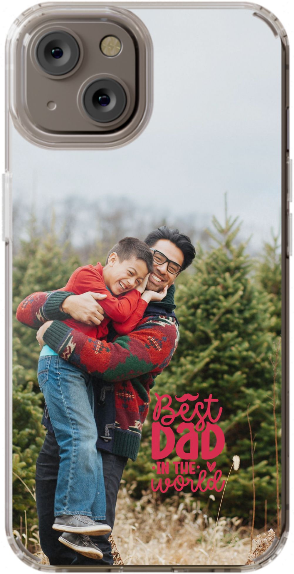 Best Dad in World Phone Case