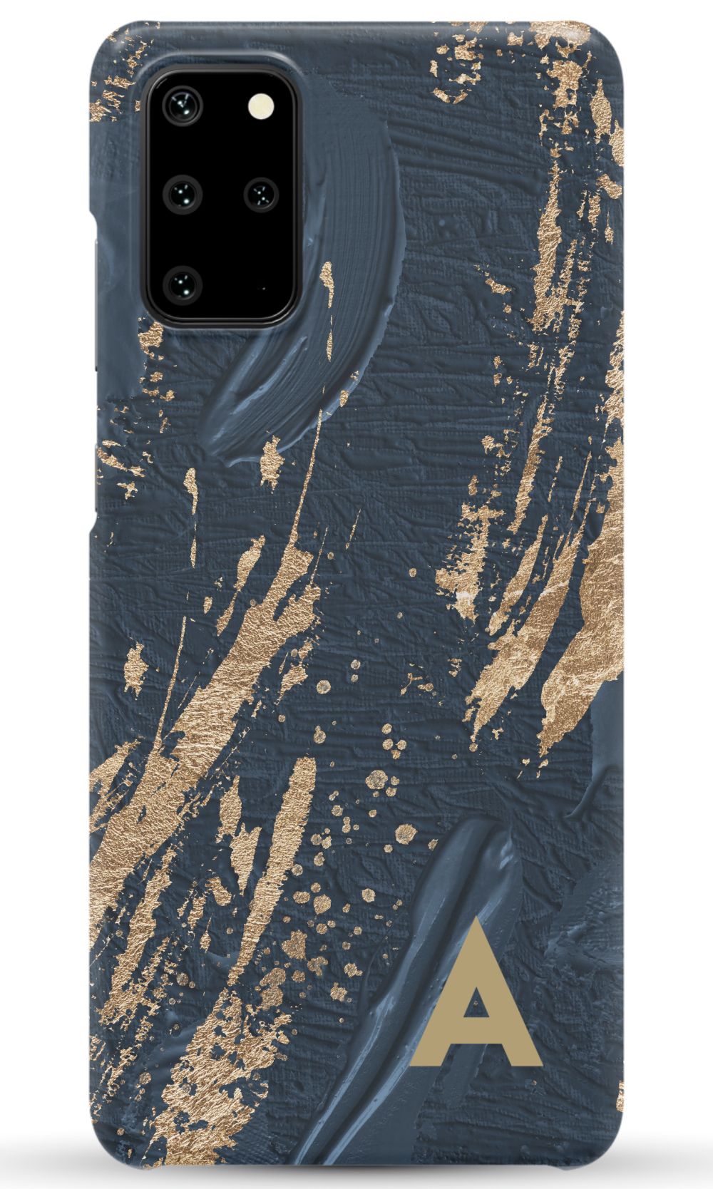 Personalized Watercolor Phone Case