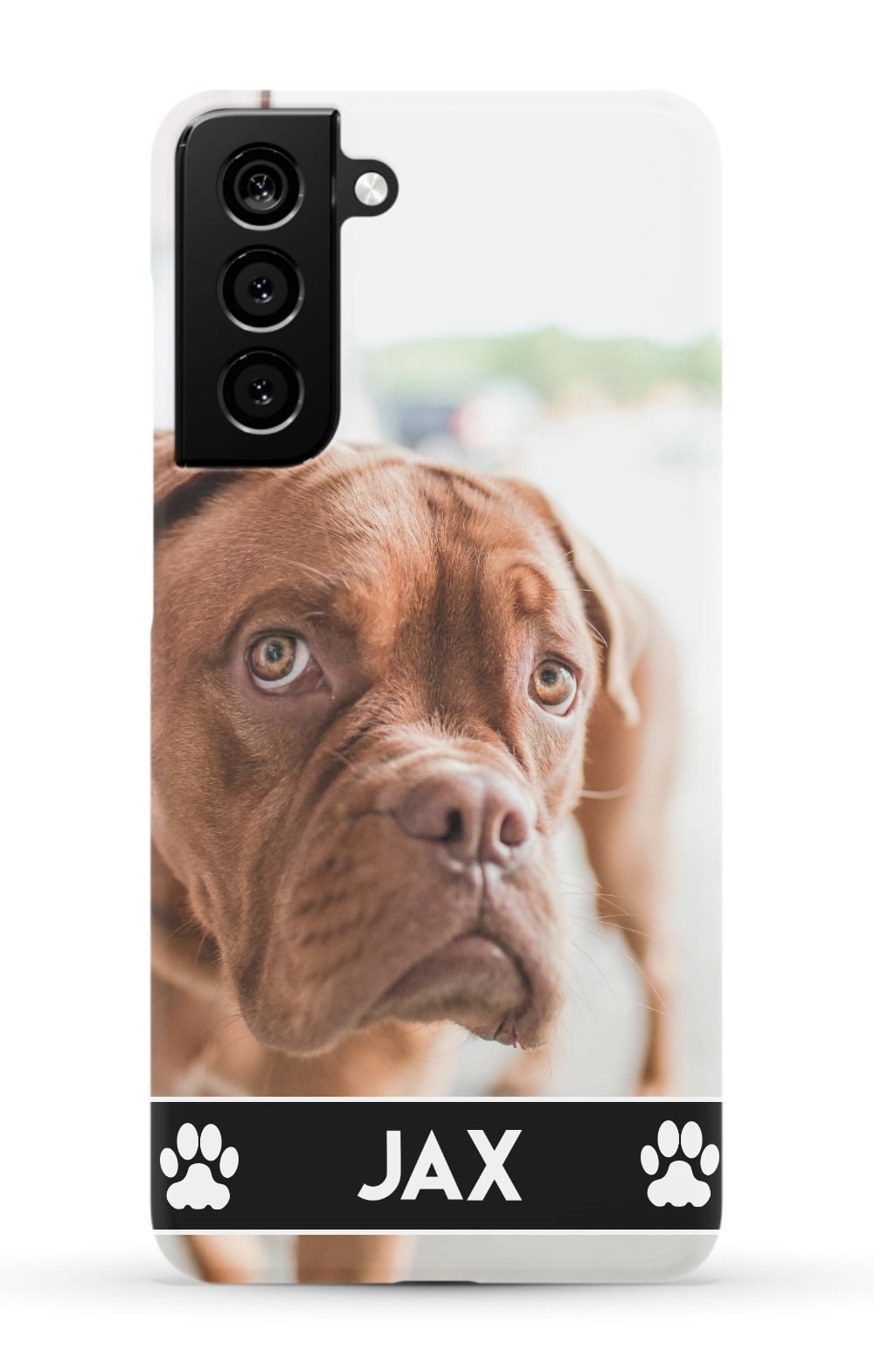 Personalized Dog Phone Case