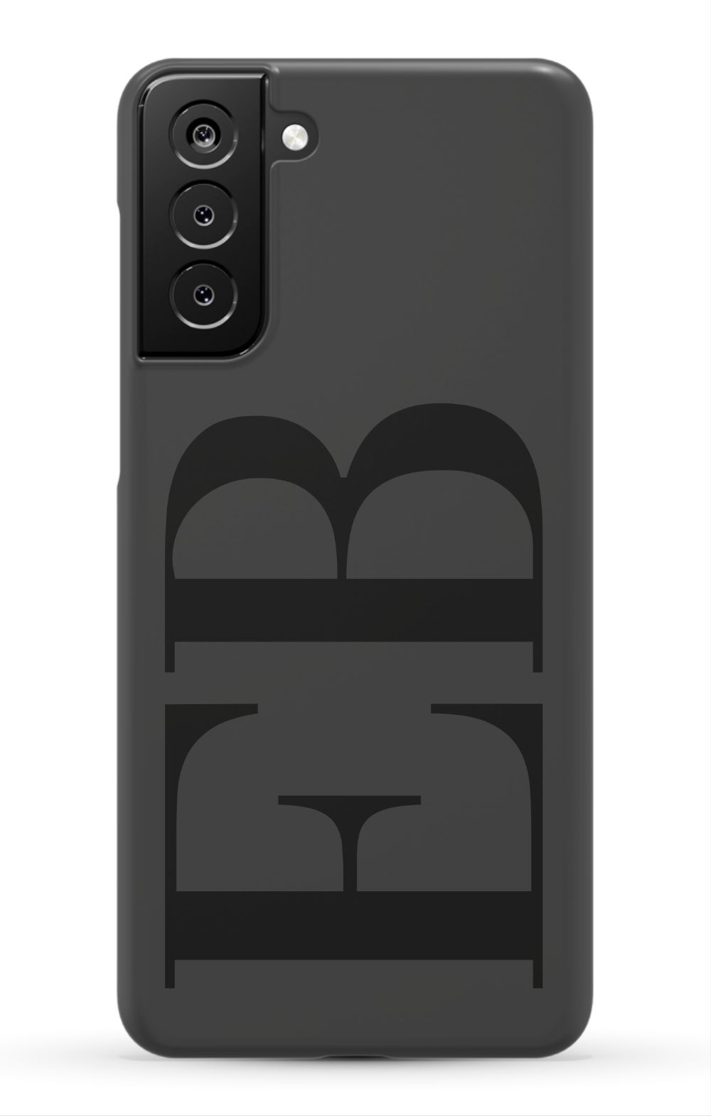 Personalized Initials Phone Case
