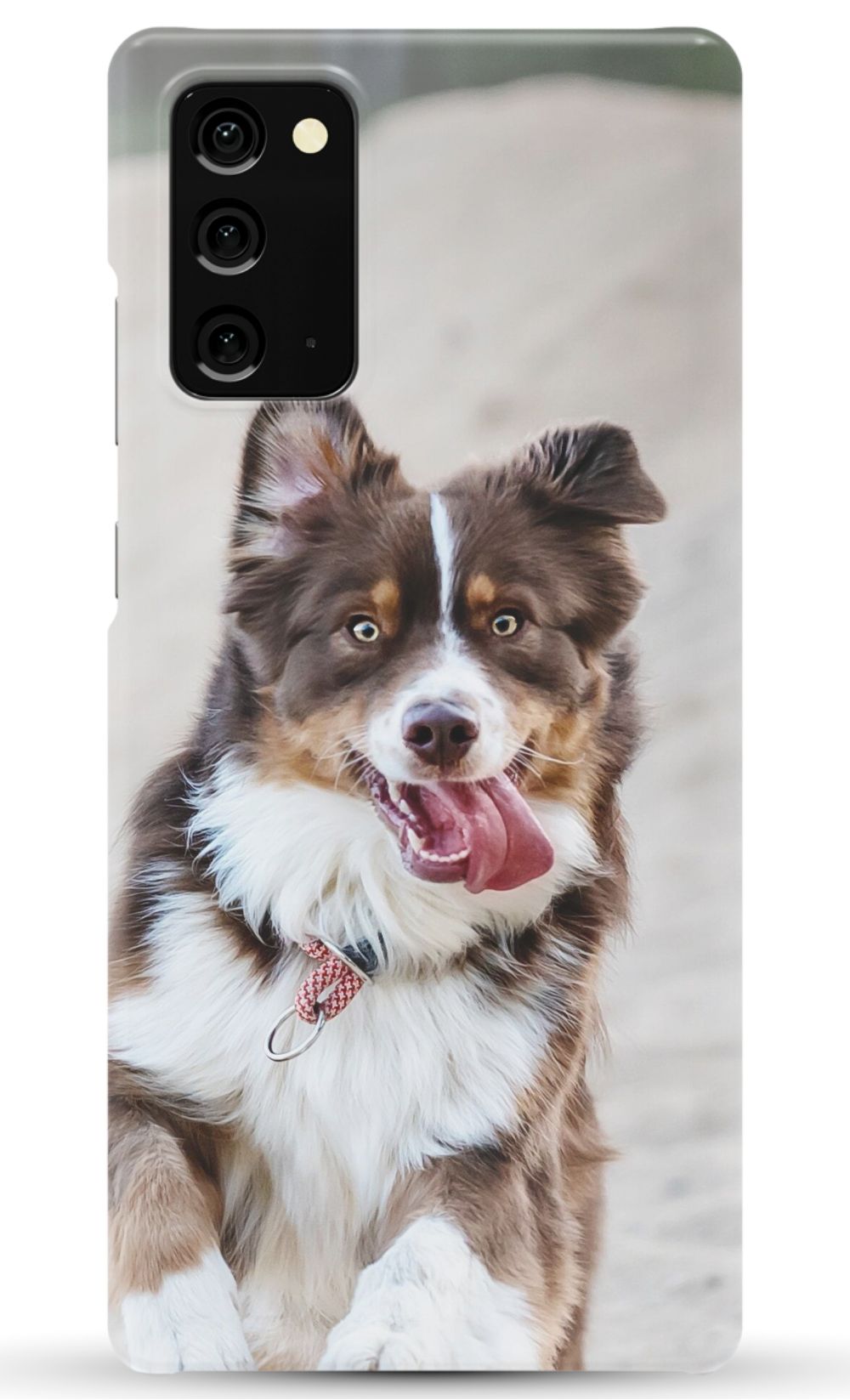 Personalized Dog Photo Phone Case