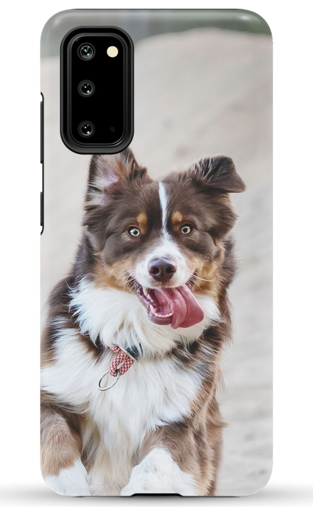 Personalized Dog Photo Phone Case