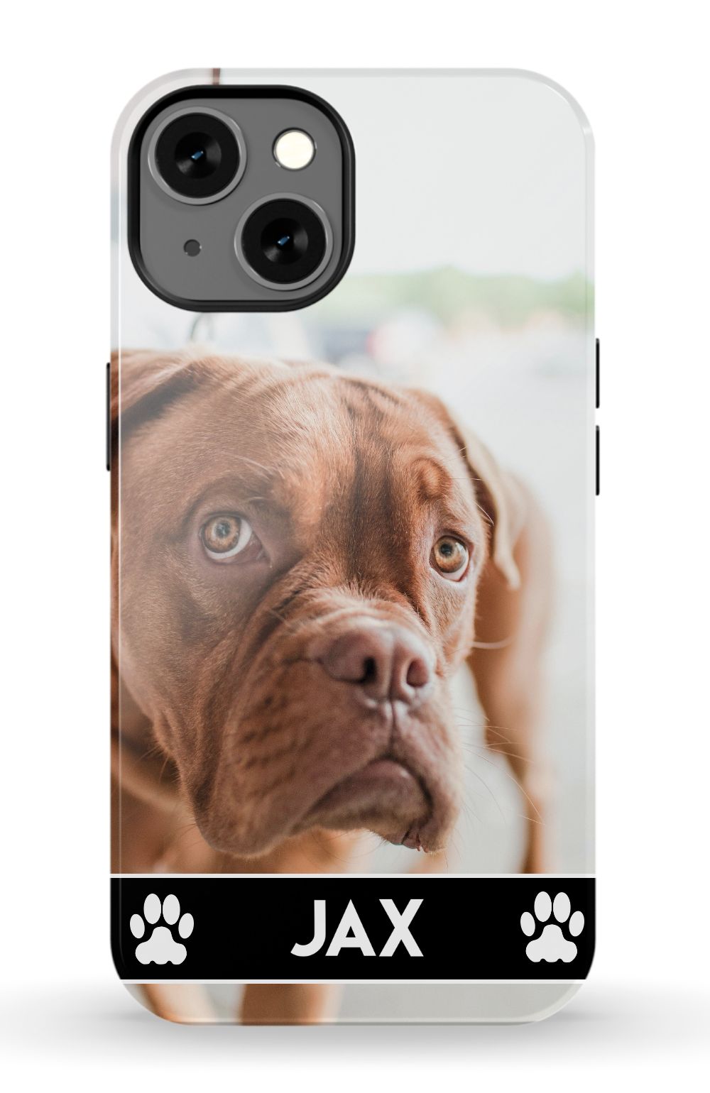 Personalized Dog Phone Case