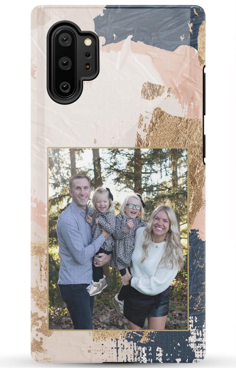 Family Photo Phone Case