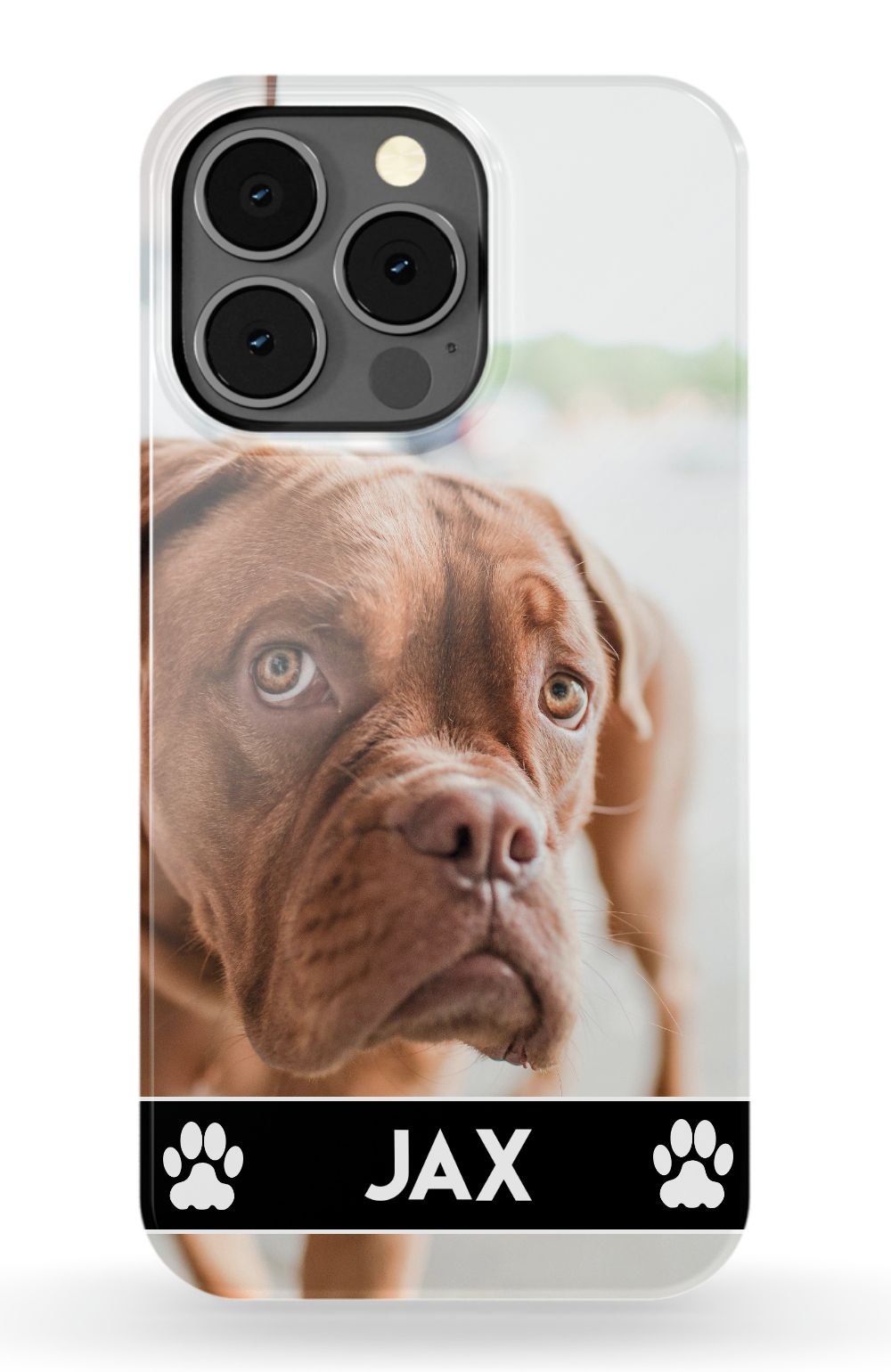 Personalized Dog Phone Case
