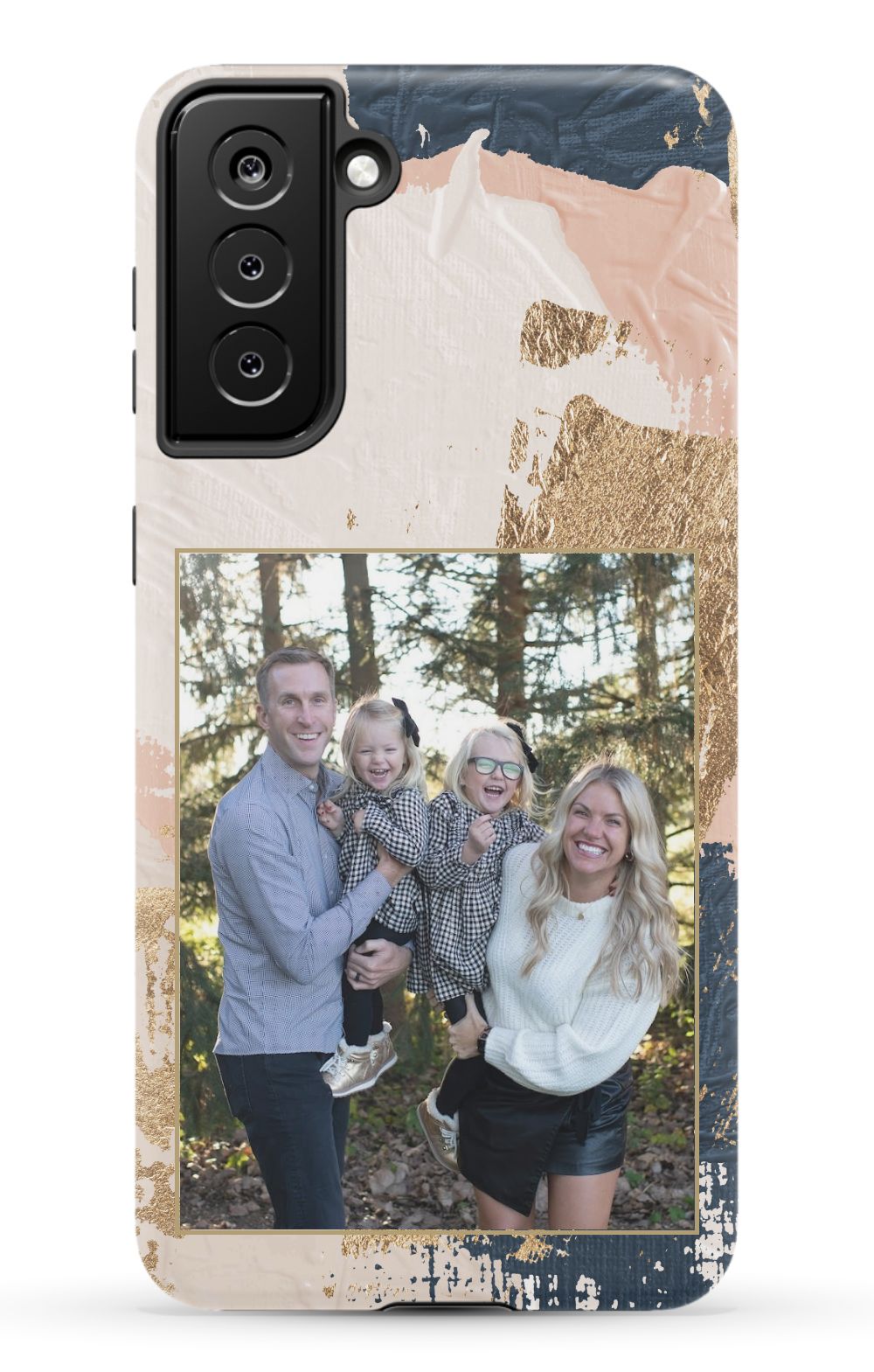 Family Photo Phone Case