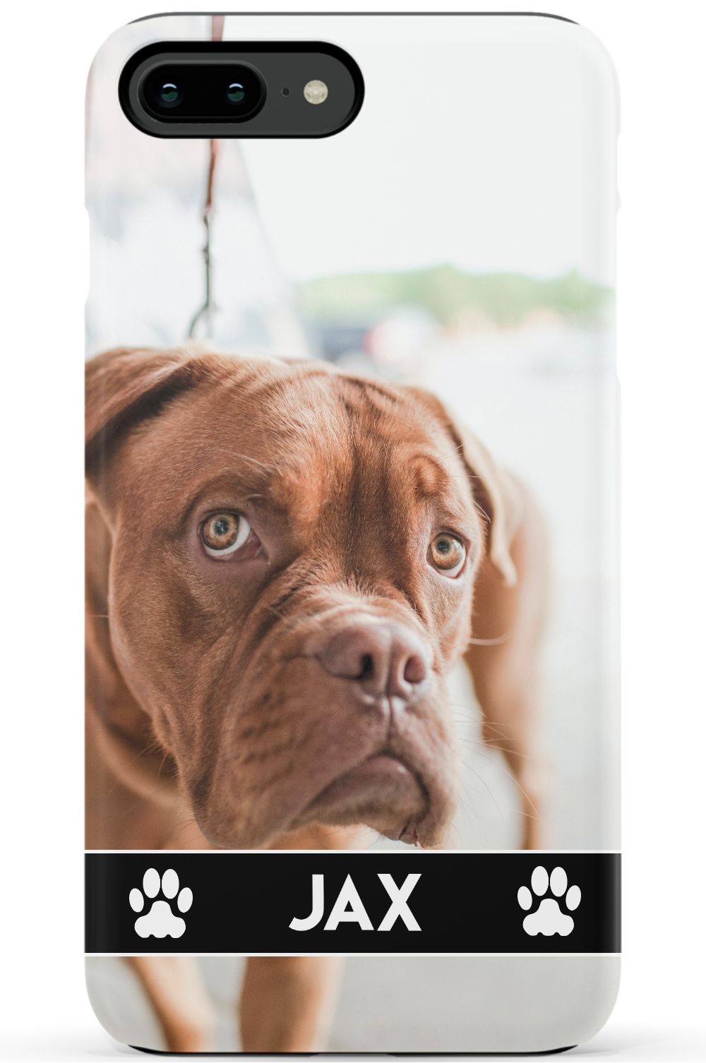 Personalized Dog Phone Case