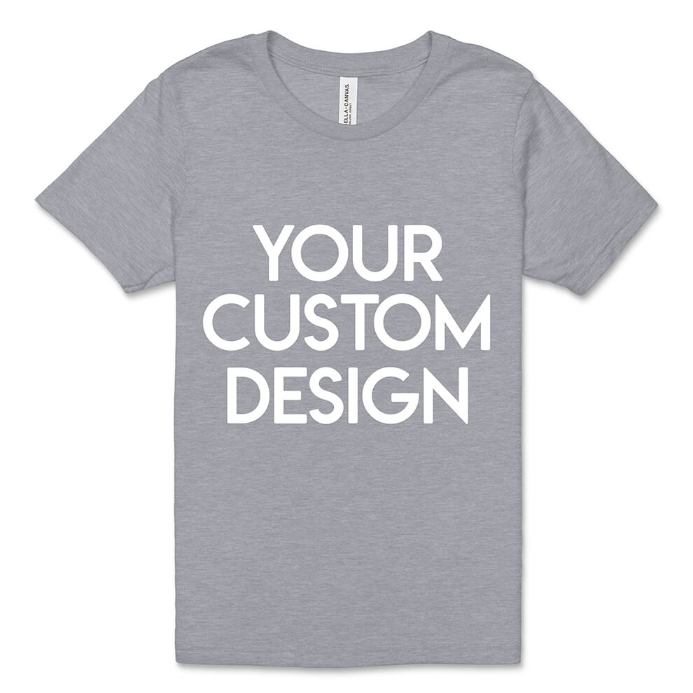 Custom Premium Youth T-Shirt (Unisex)