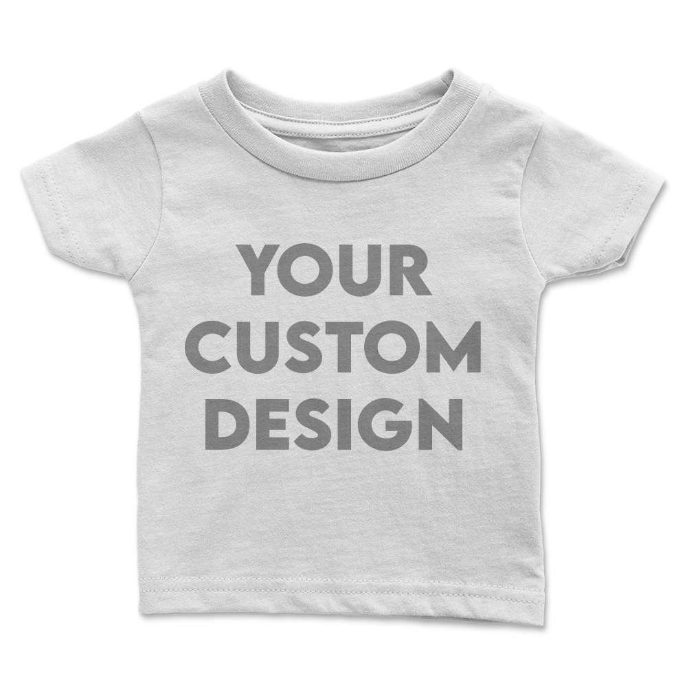 Custom Premium Infant T-Shirt (Unisex)