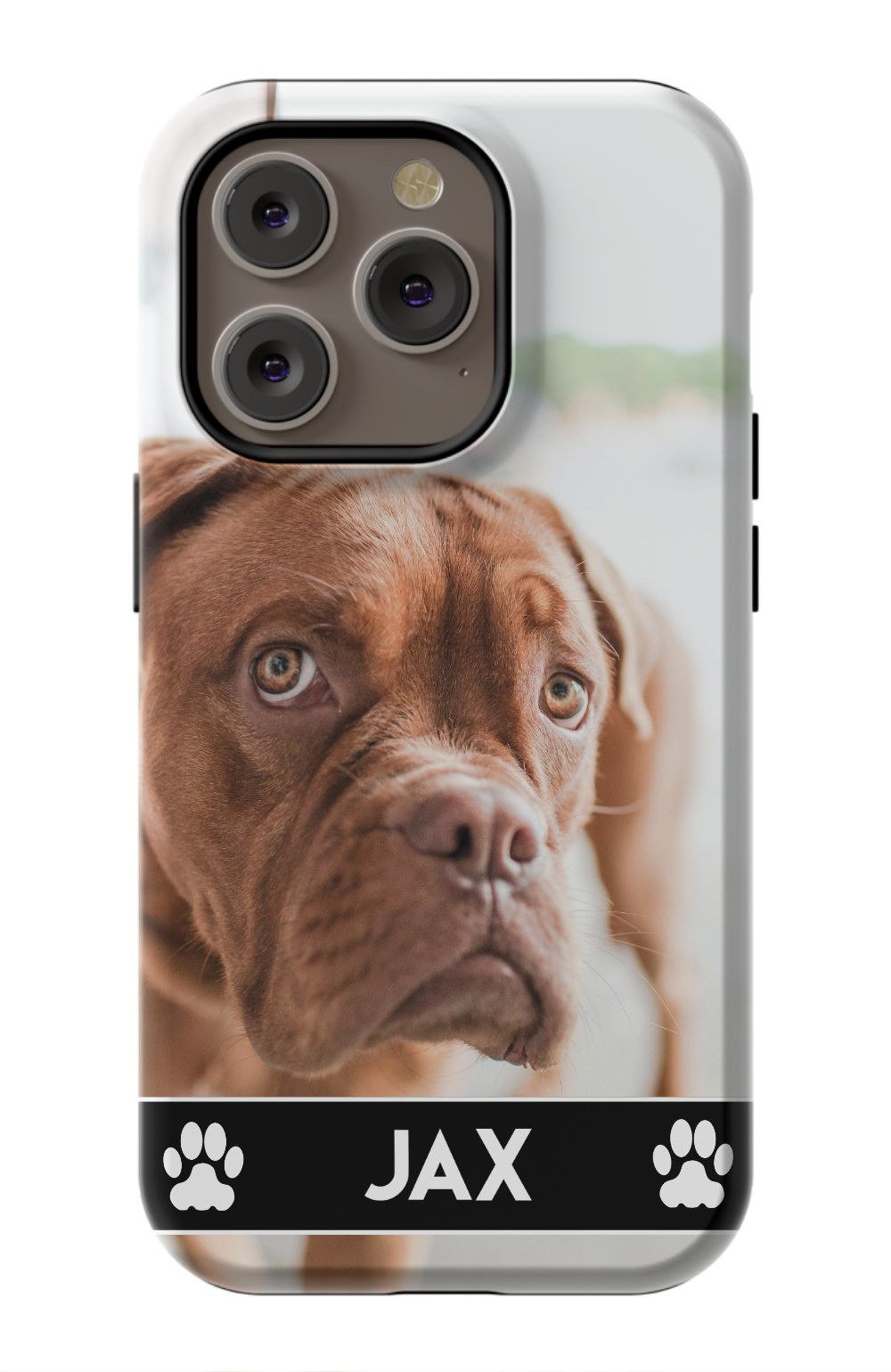 Personalized Dog Phone Case