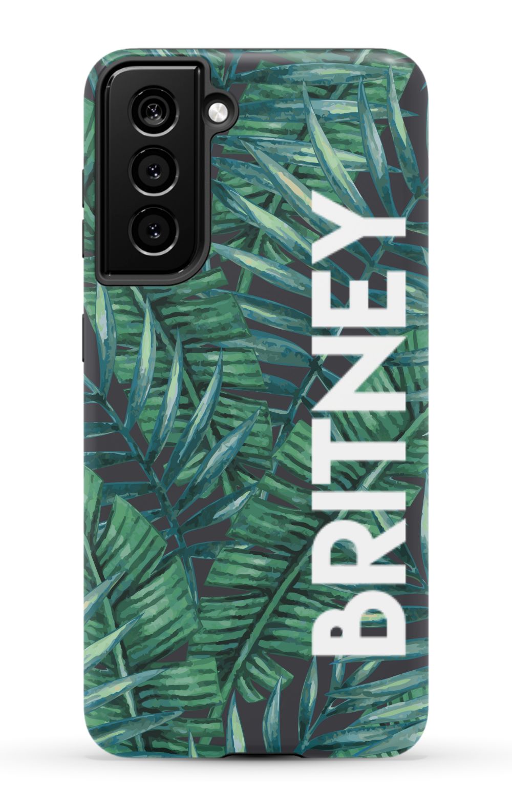 Personalized Palms Phone Case