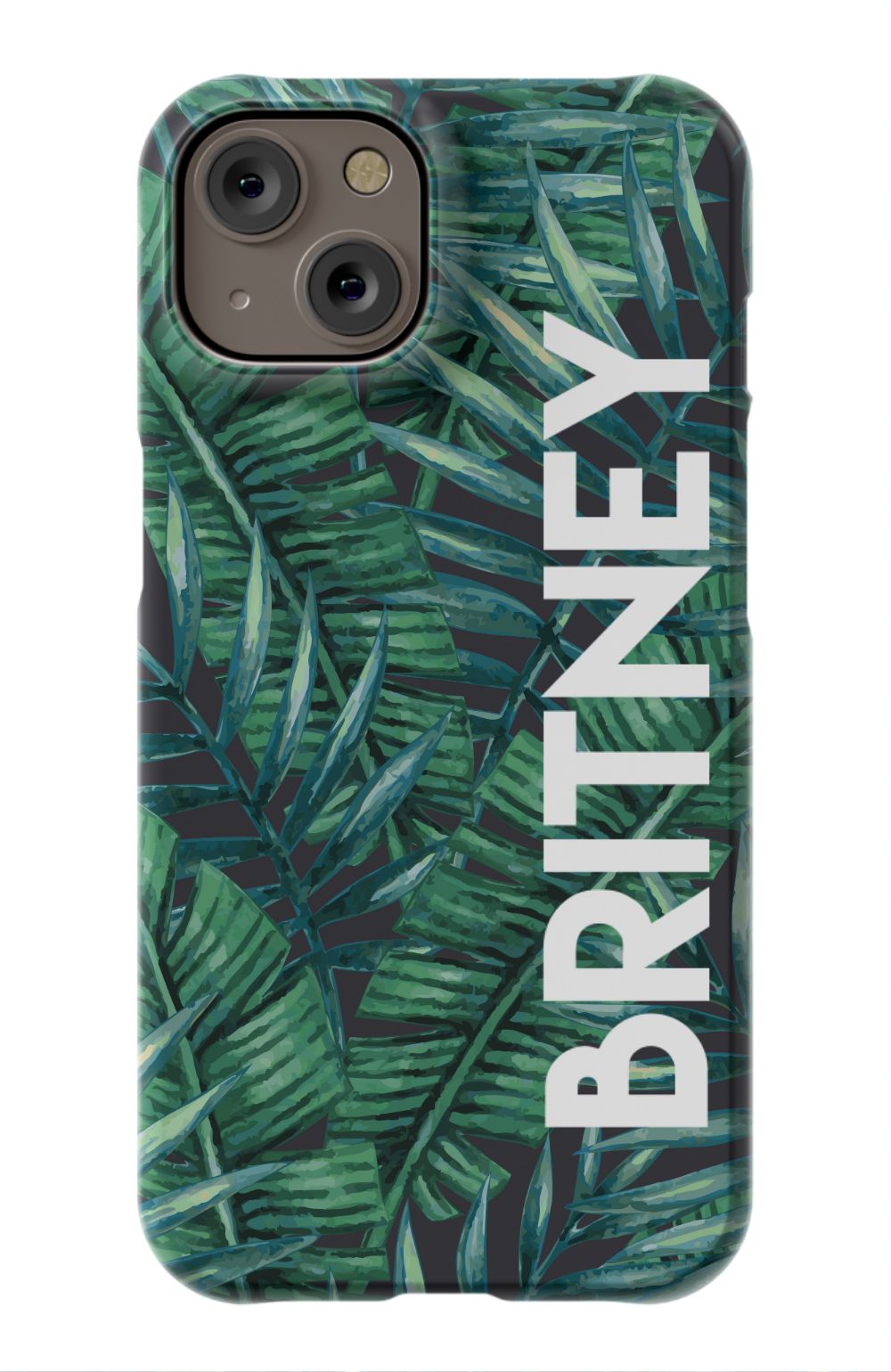 Personalized Palms Phone Case