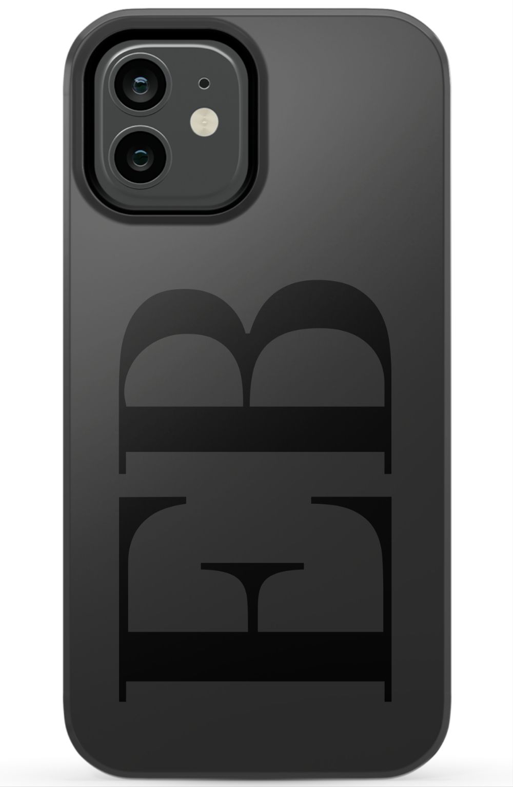 Personalized Initials Phone Case