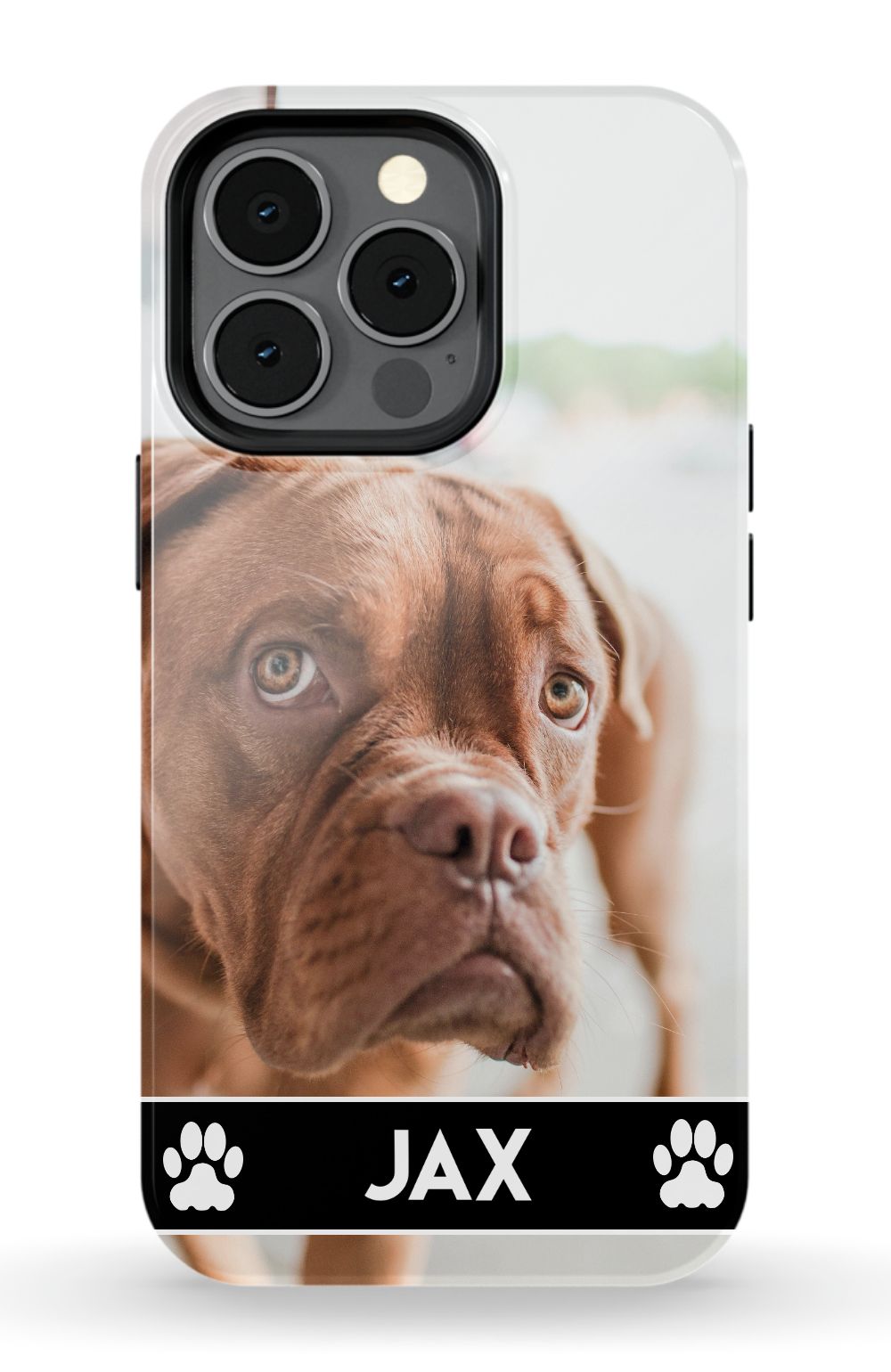 Personalized Dog Phone Case
