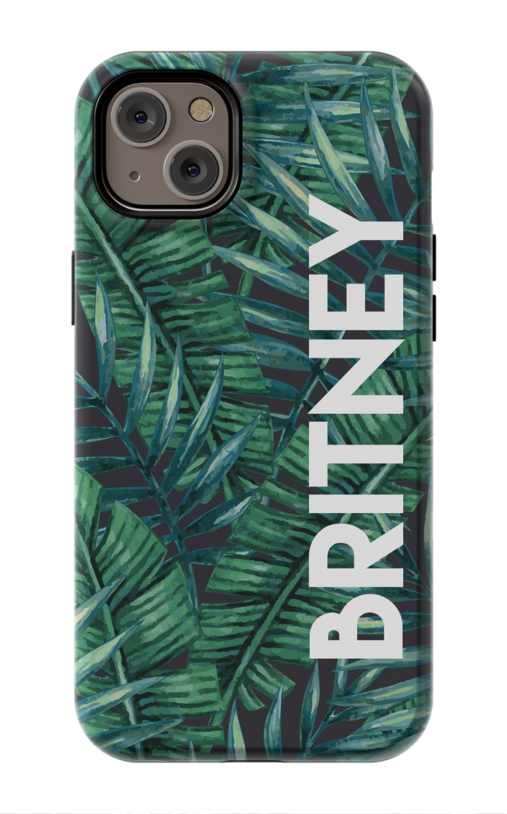 Personalized Palms Phone Case