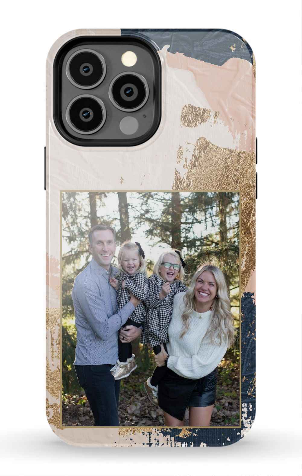 Family Photo Phone Case