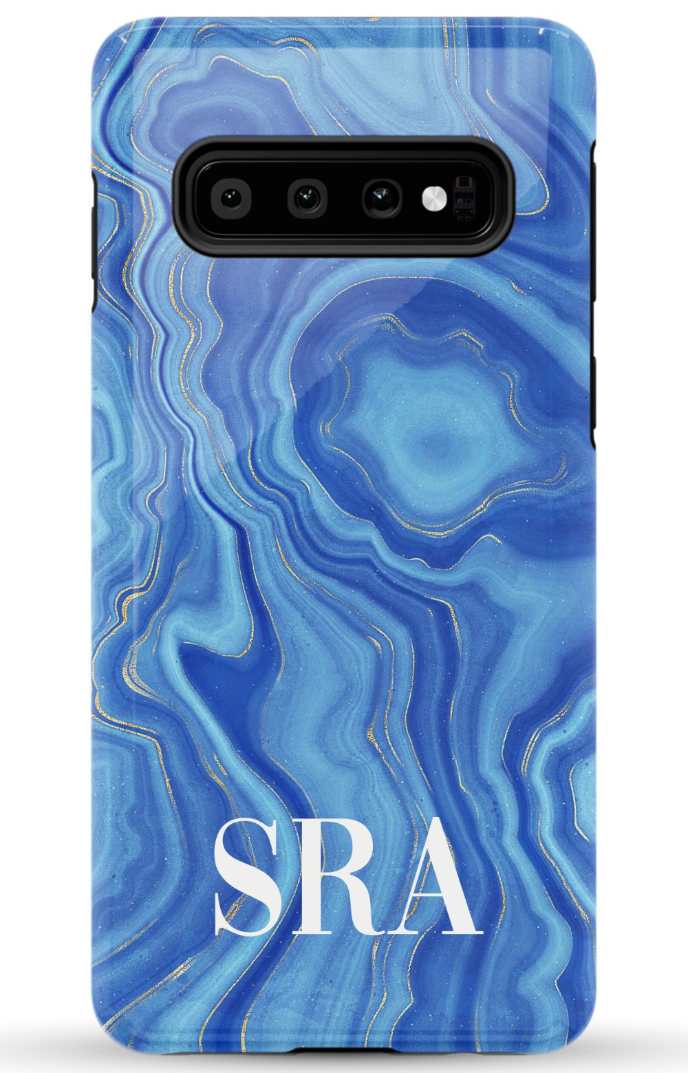 Monogram Initials Phone Case