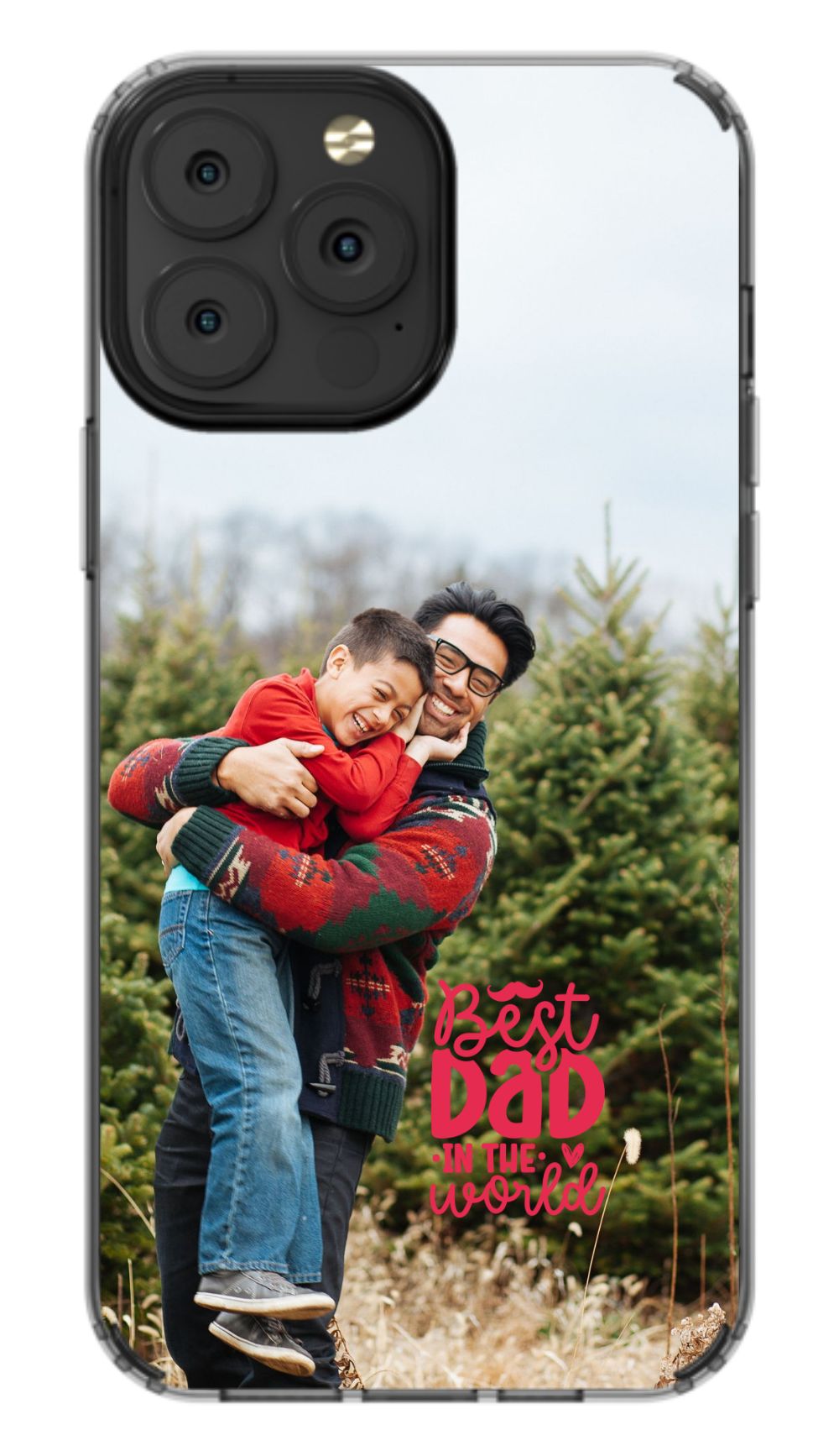 Best Dad in World Phone Case