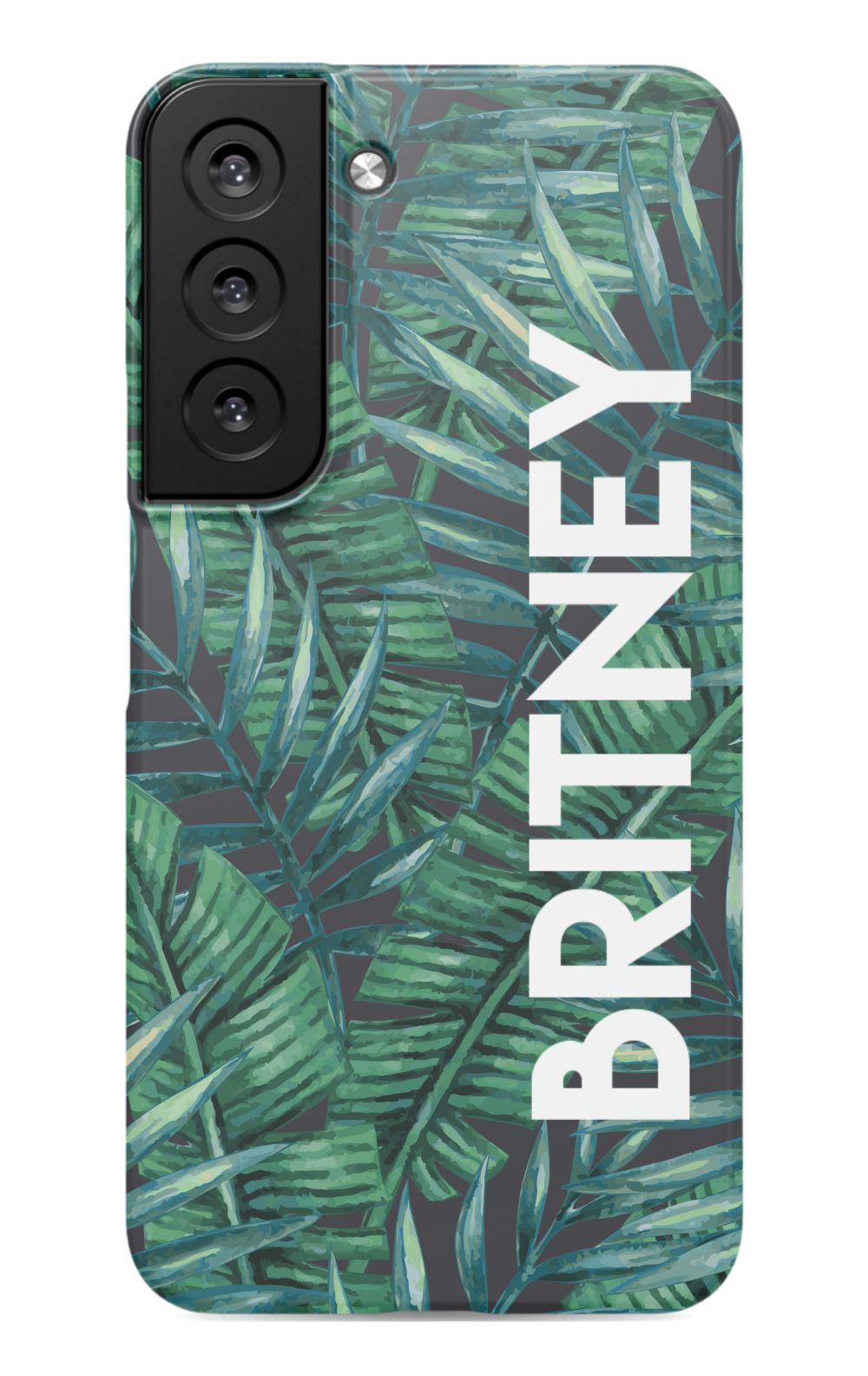 Personalized Palms Phone Case