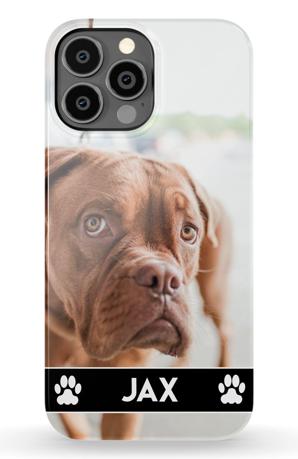 Personalized Dog Phone Case
