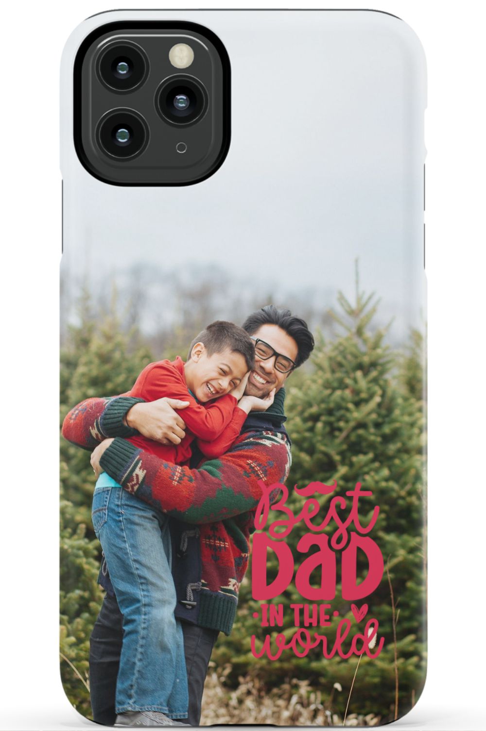Best Dad in World Phone Case