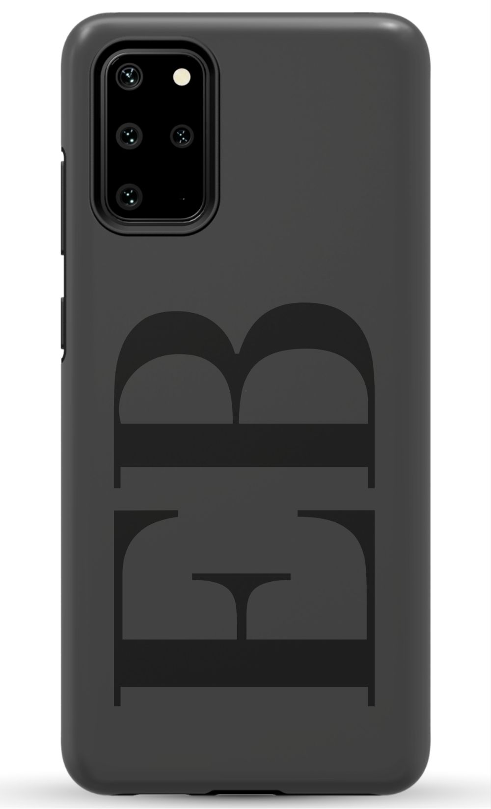 Personalized Initials Phone Case