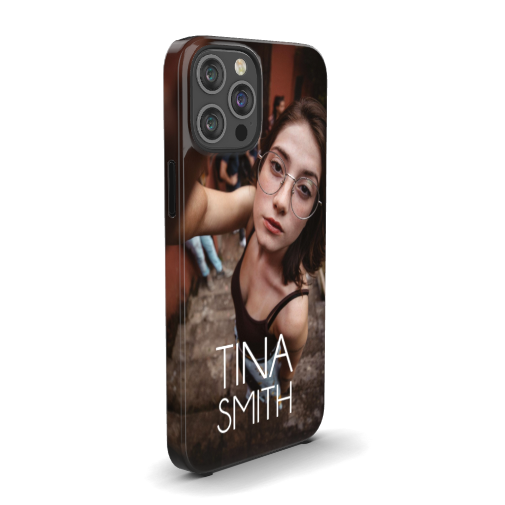 Personalized Selfie Phone Case