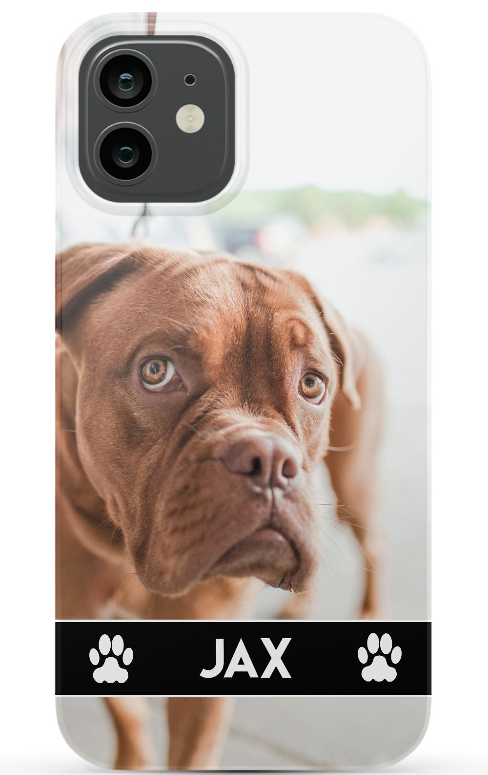 Personalized Dog Phone Case