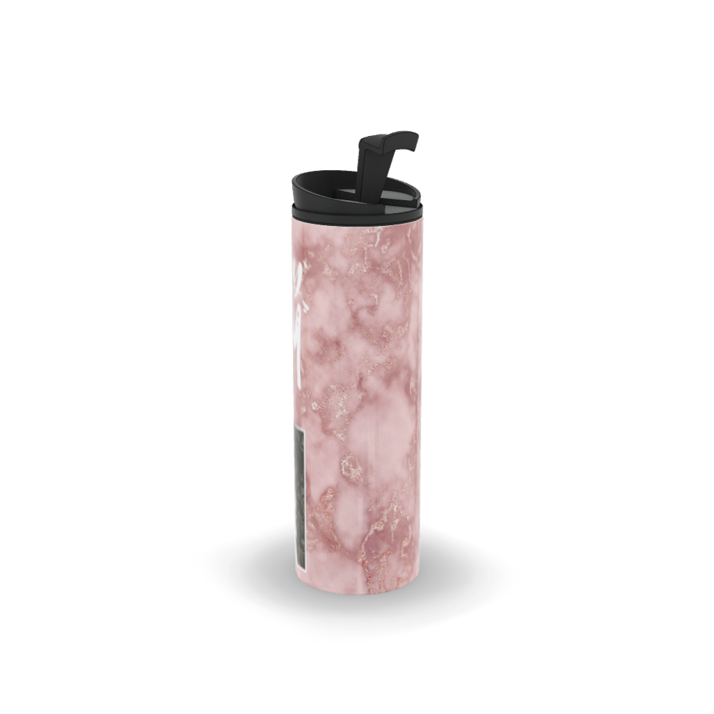 Love My Mom Tumbler