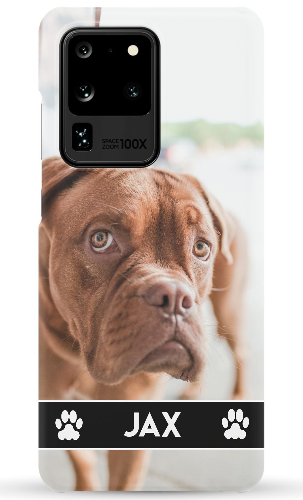 Personalized Dog Phone Case