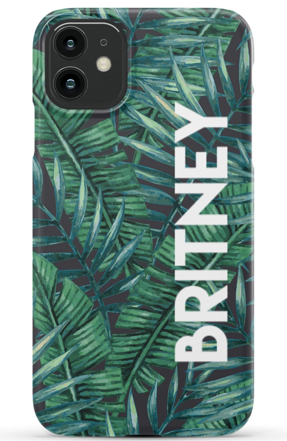 Personalized Palms Phone Case