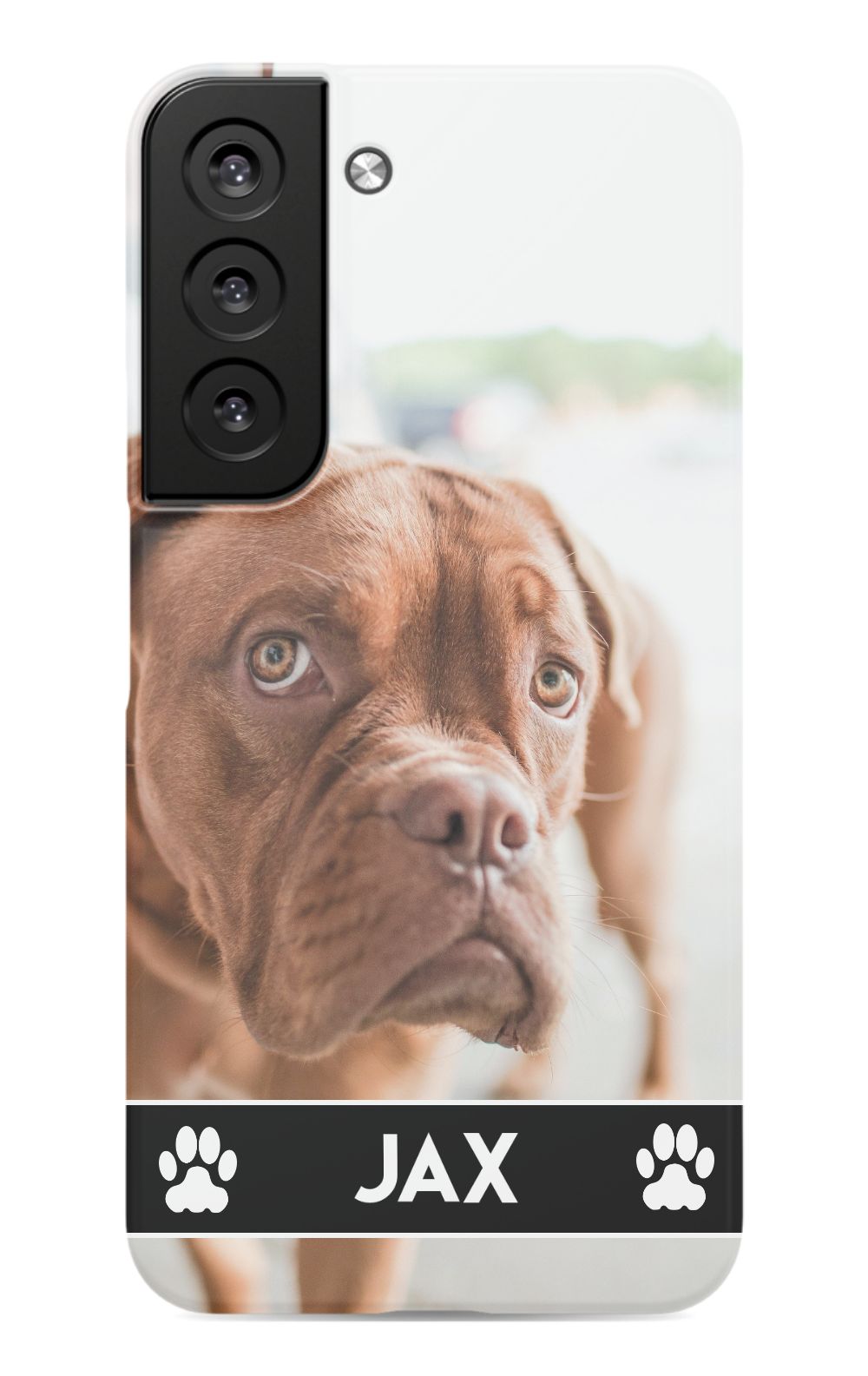 Personalized Dog Phone Case