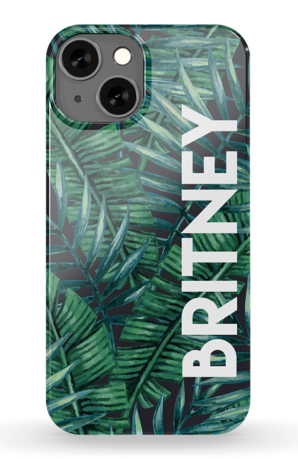 Personalized Palms Phone Case