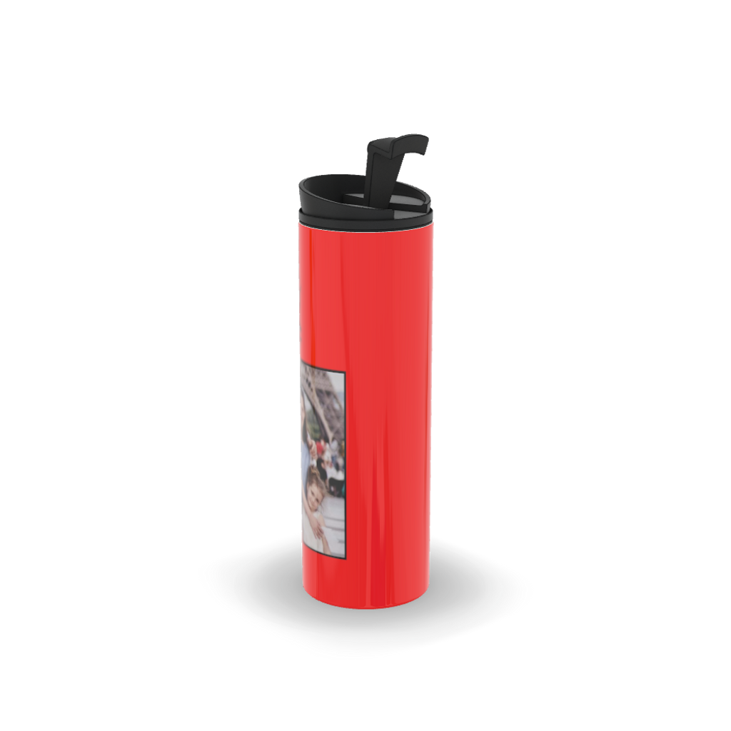 Happy Father's Day Photo Tumbler