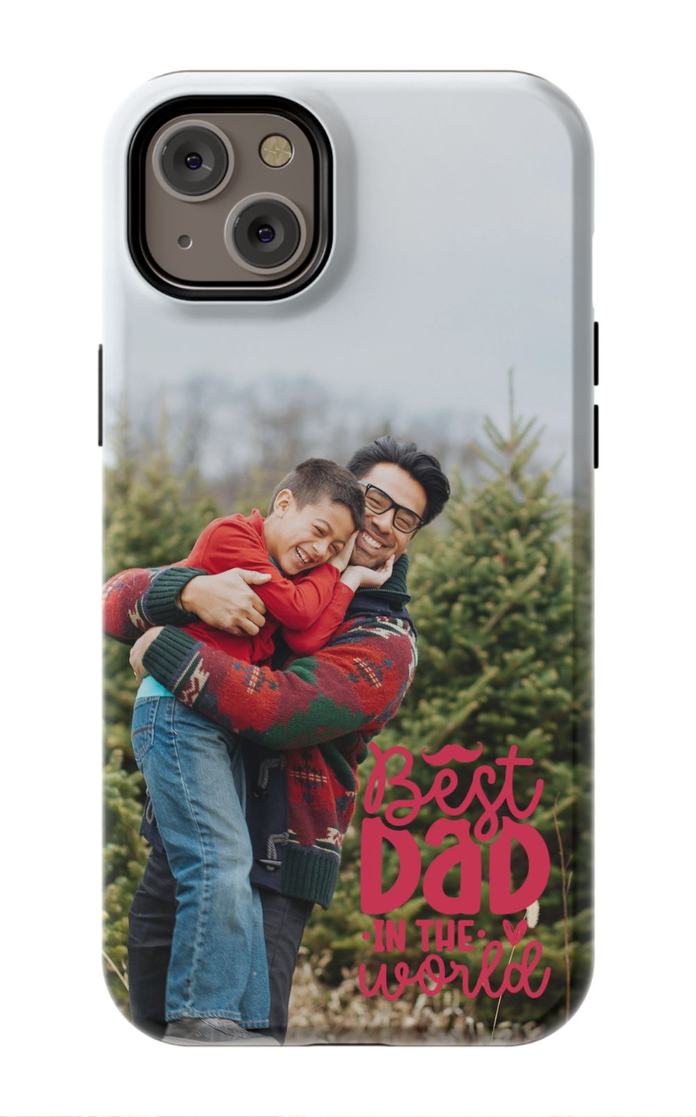 Best Dad in World Phone Case