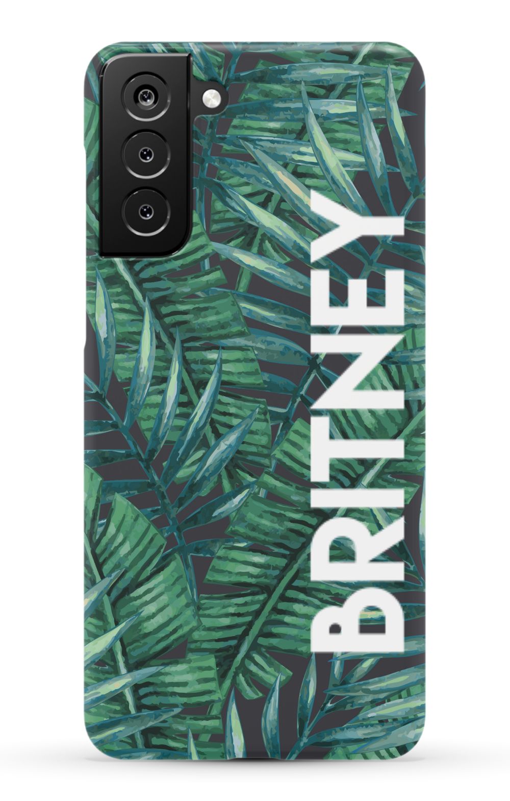 Personalized Palms Phone Case